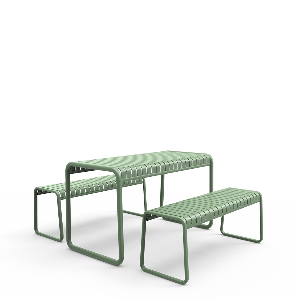 Brighton Bench Set - #Zaneti - Colourful Living#