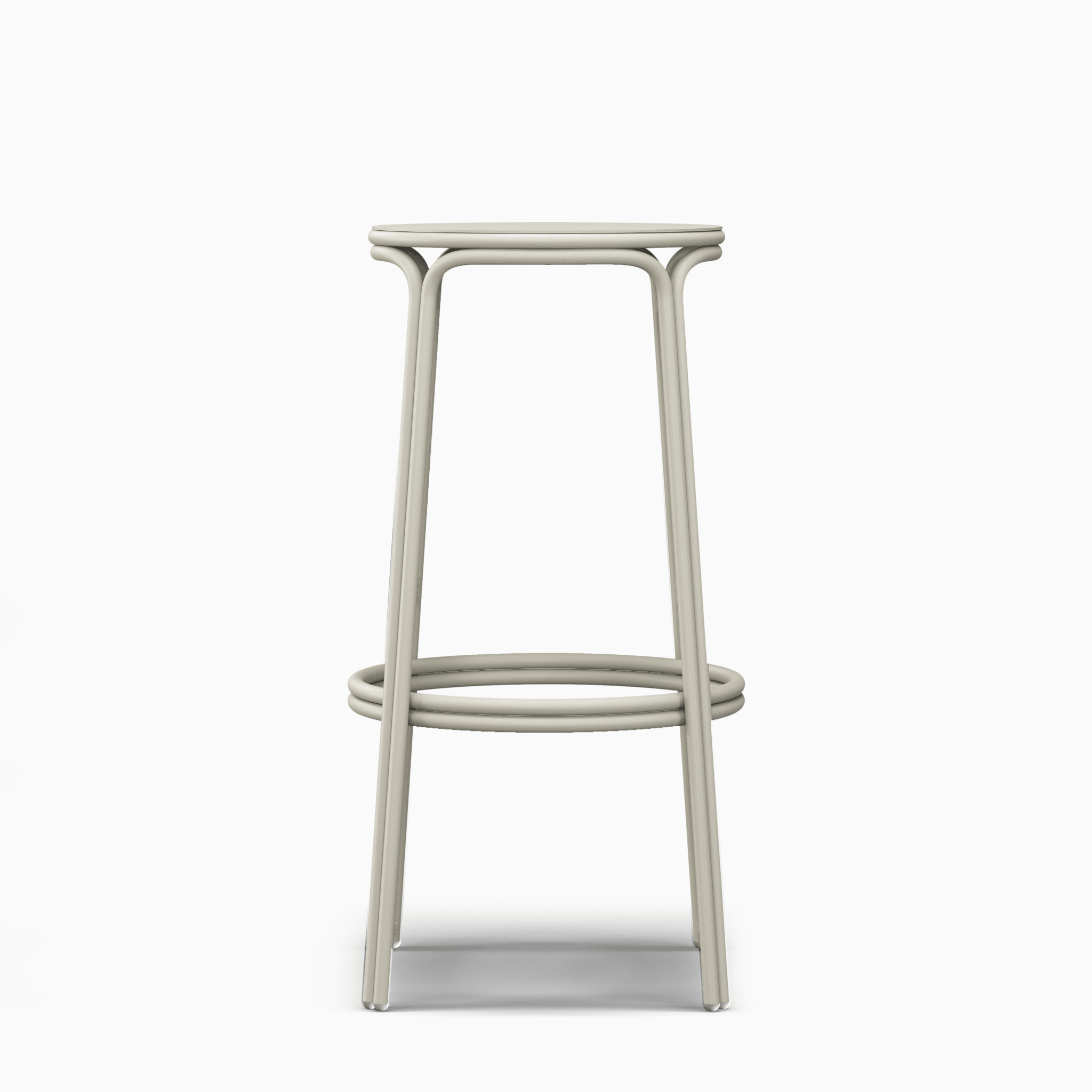 Catania C301-GB Bar Stool - #Zaneti - Italian Colourful Living#