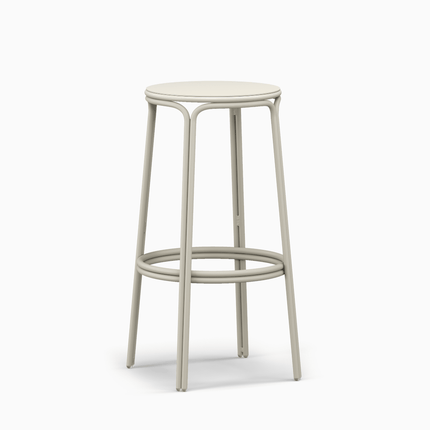 Catania C301-GB Bar Stool - #Zaneti - Italian Colourful Living#