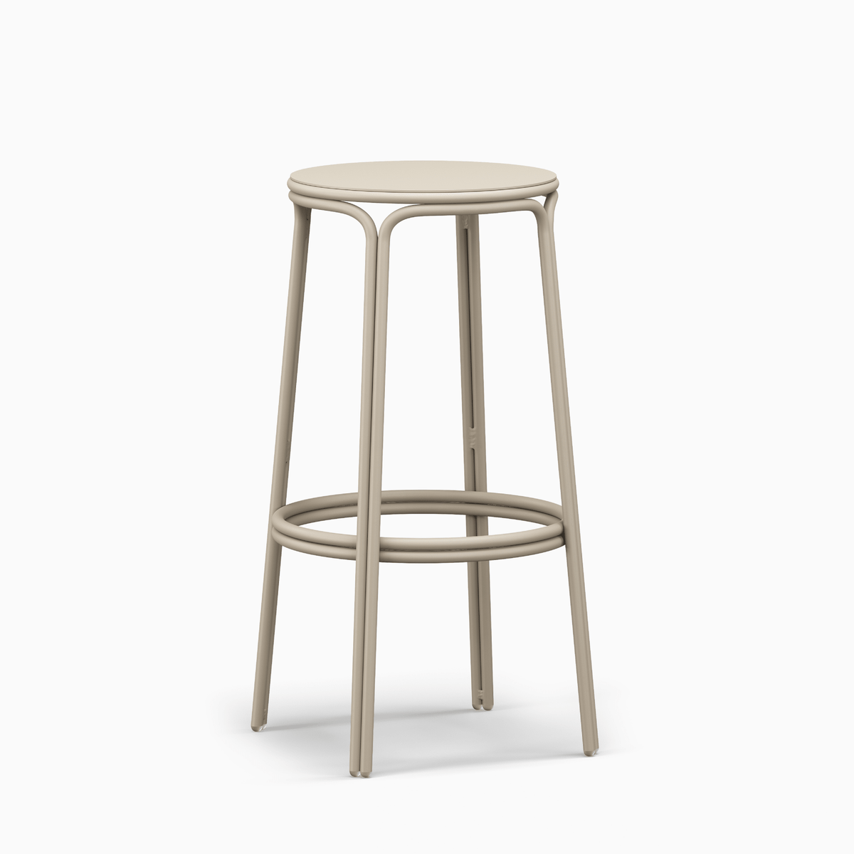 Catania C301-GB Bar Stool - #Zaneti - Italian Colourful Living#