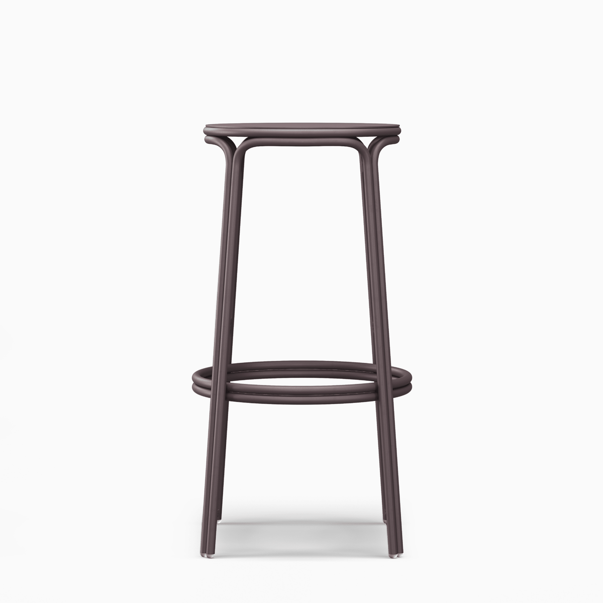 Catania C301-GB Bar Stool - #Zaneti - Italian Colourful Living#