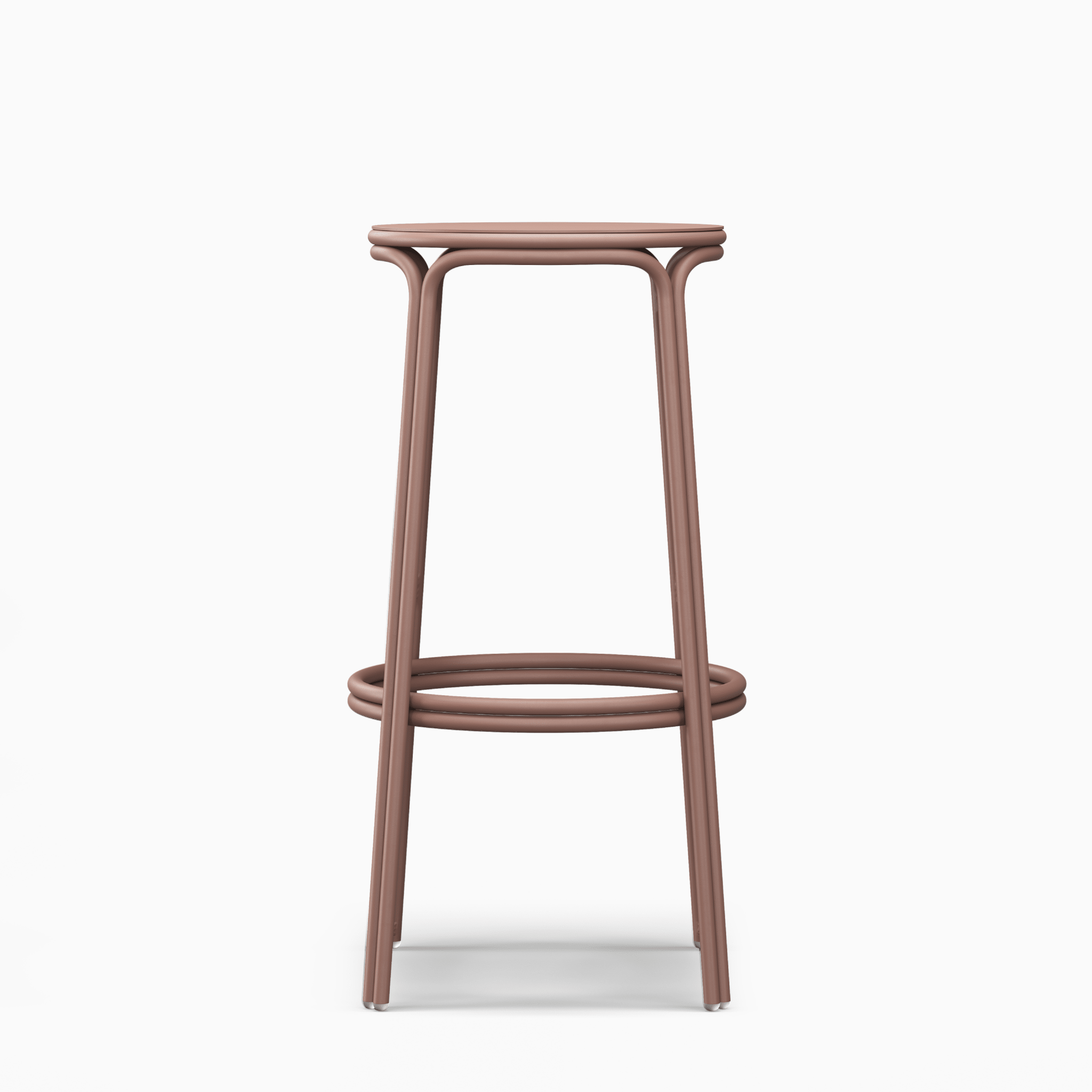 Catania C301-GB Bar Stool - #Zaneti - Italian Colourful Living#