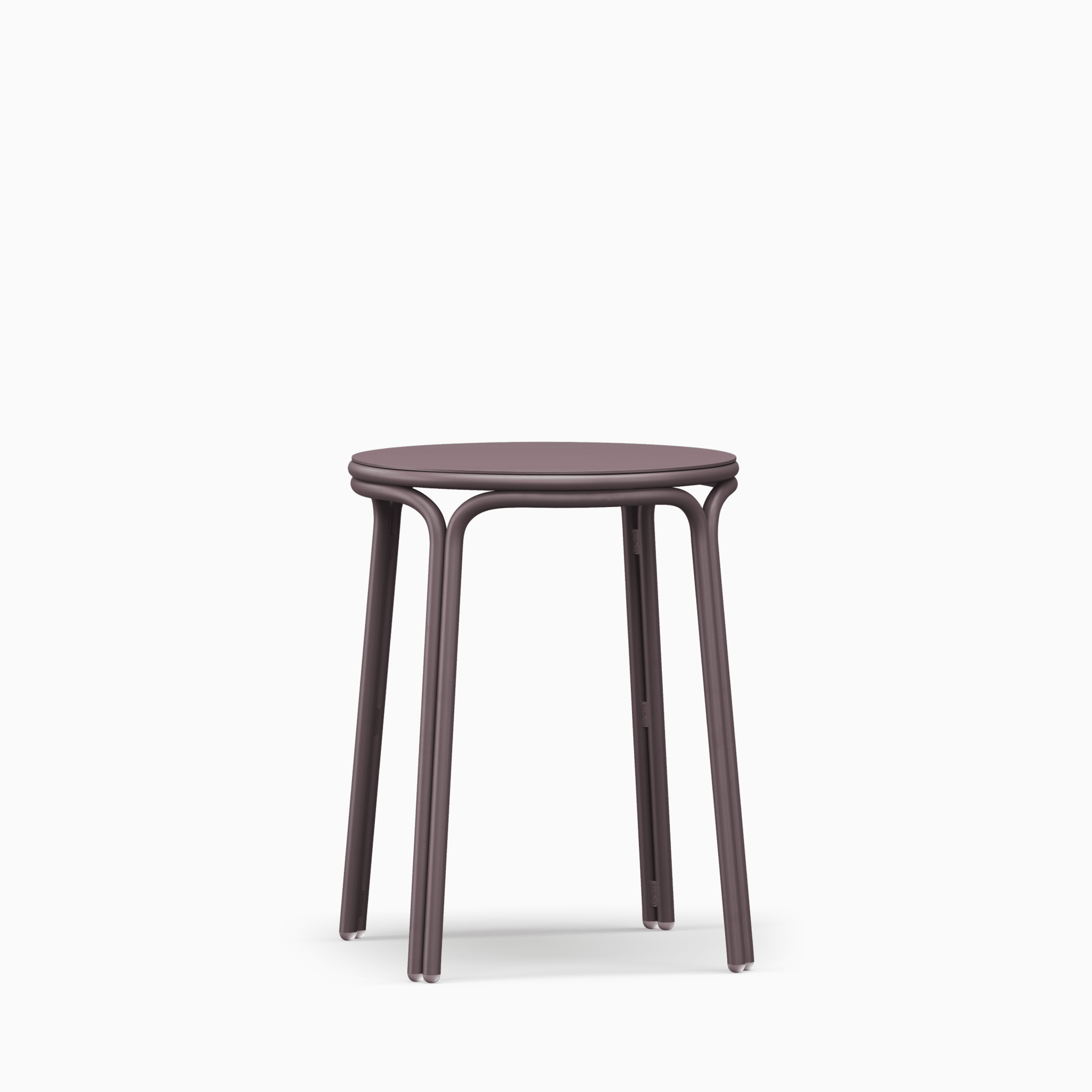 Catania C301-JA Low Stool - #Zaneti - Italian Colourful Living#