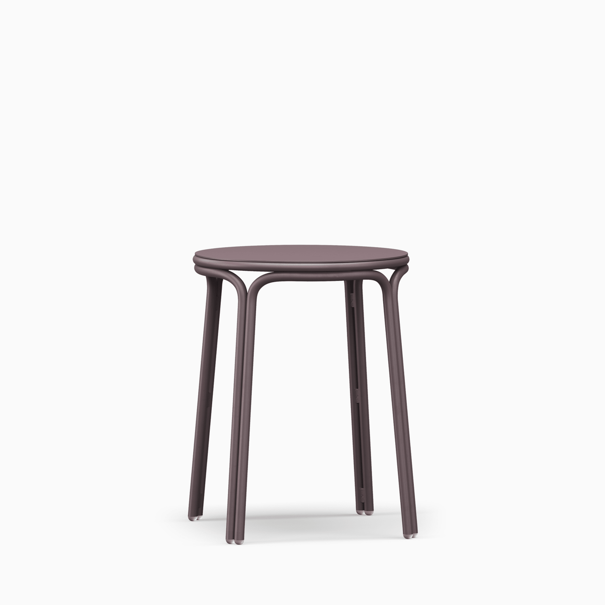 Catania C301-JA Low Stool - #Zaneti - Italian Colourful Living#