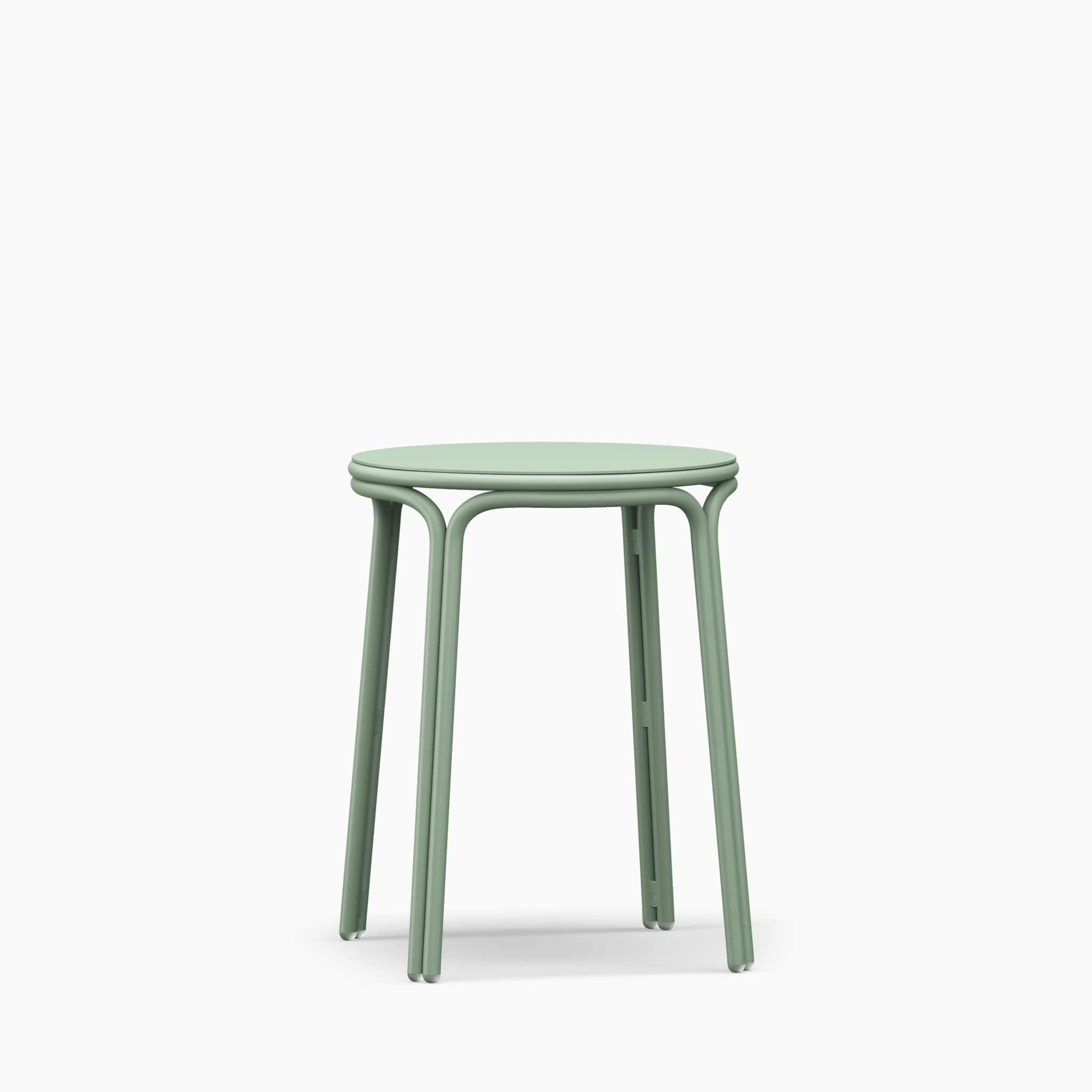 Catania C301-JA Low Stool - #Zaneti - Italian Colourful Living#