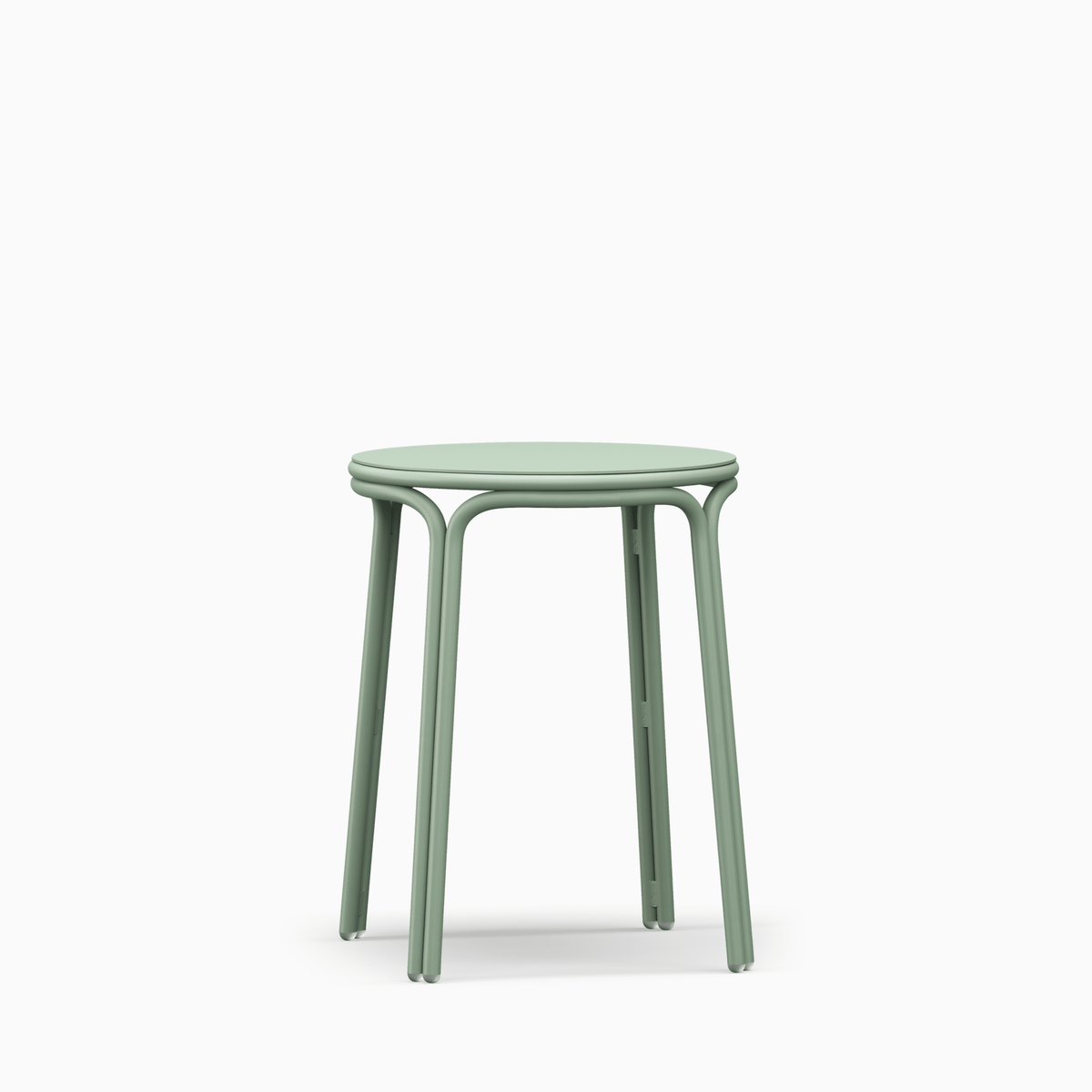 Catania C301-JA Low Stool - #Zaneti - Italian Colourful Living#