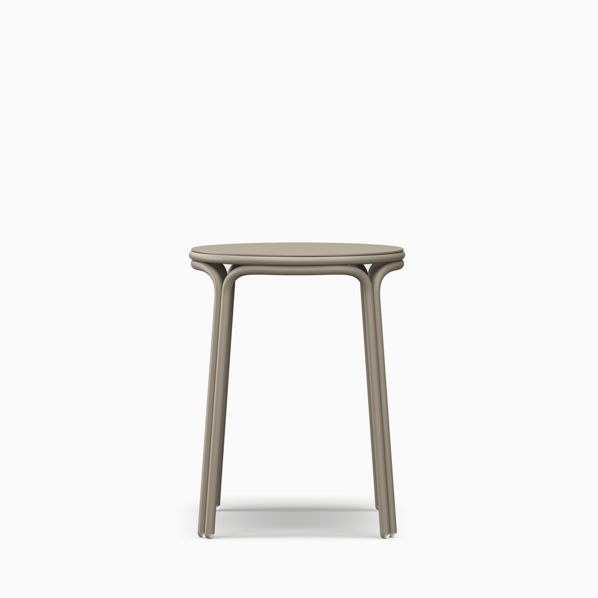 Catania C301-JA Low Stool - #Zaneti - Italian Colourful Living#