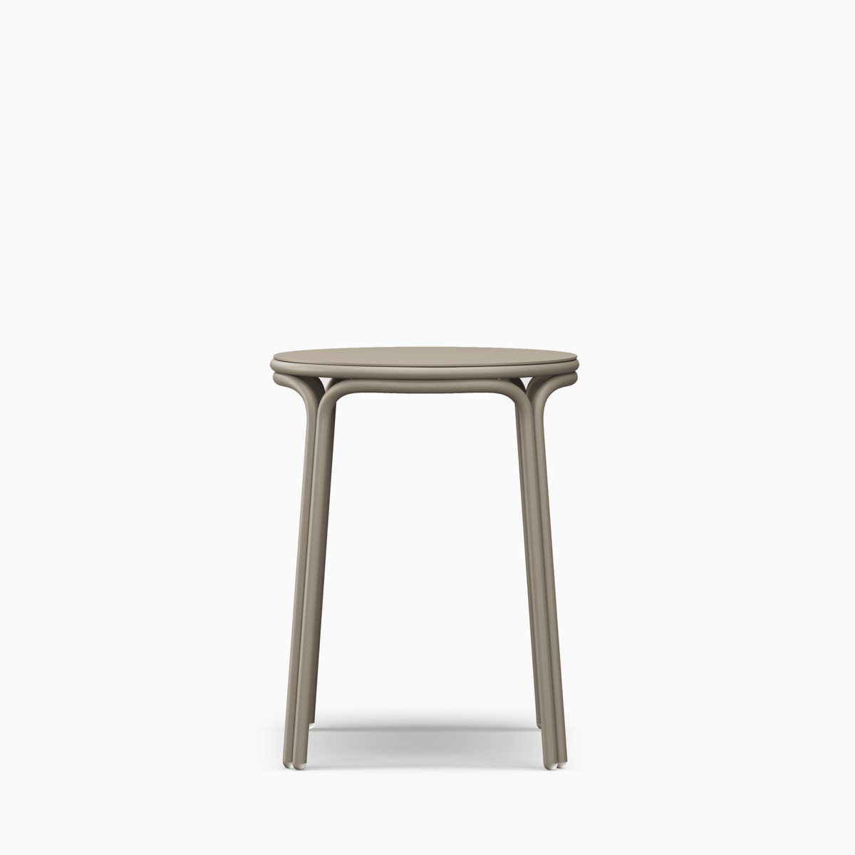 Catania C301-JA Low Stool - #Zaneti - Italian Colourful Living#
