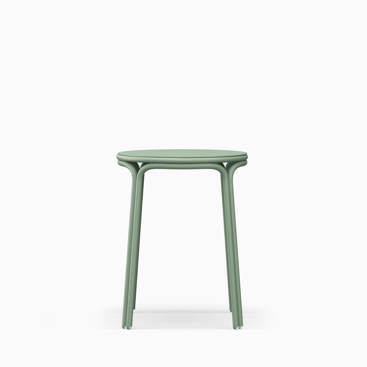 Catania C301-JA Low Stool - #Zaneti - Italian Colourful Living#