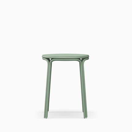 Catania C301-JA Low Stool - #Zaneti - Italian Colourful Living#