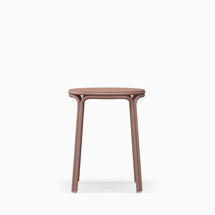 Catania C301-JA Low Stool - #Zaneti - Italian Colourful Living#