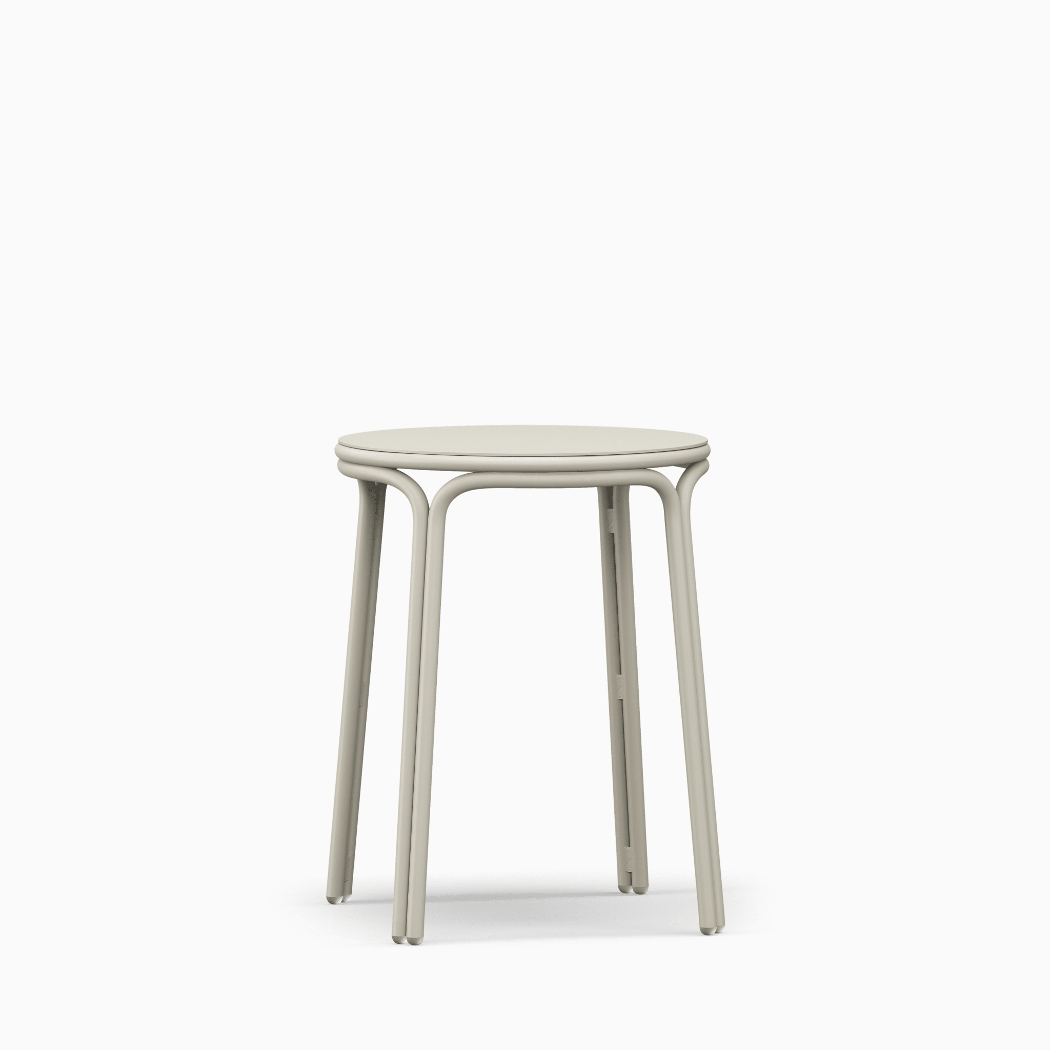 Catania C301-JA Low Stool - #Zaneti - Italian Colourful Living#
