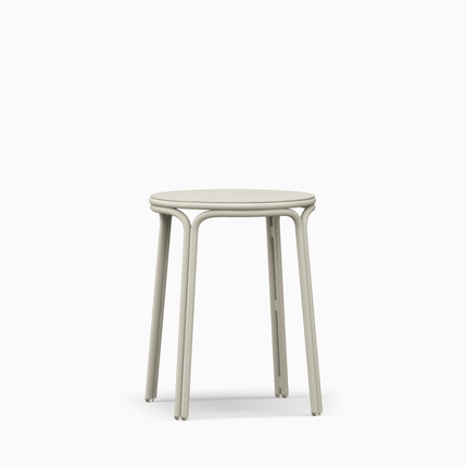 Catania C301-JA Low Stool - #Zaneti - Italian Colourful Living#