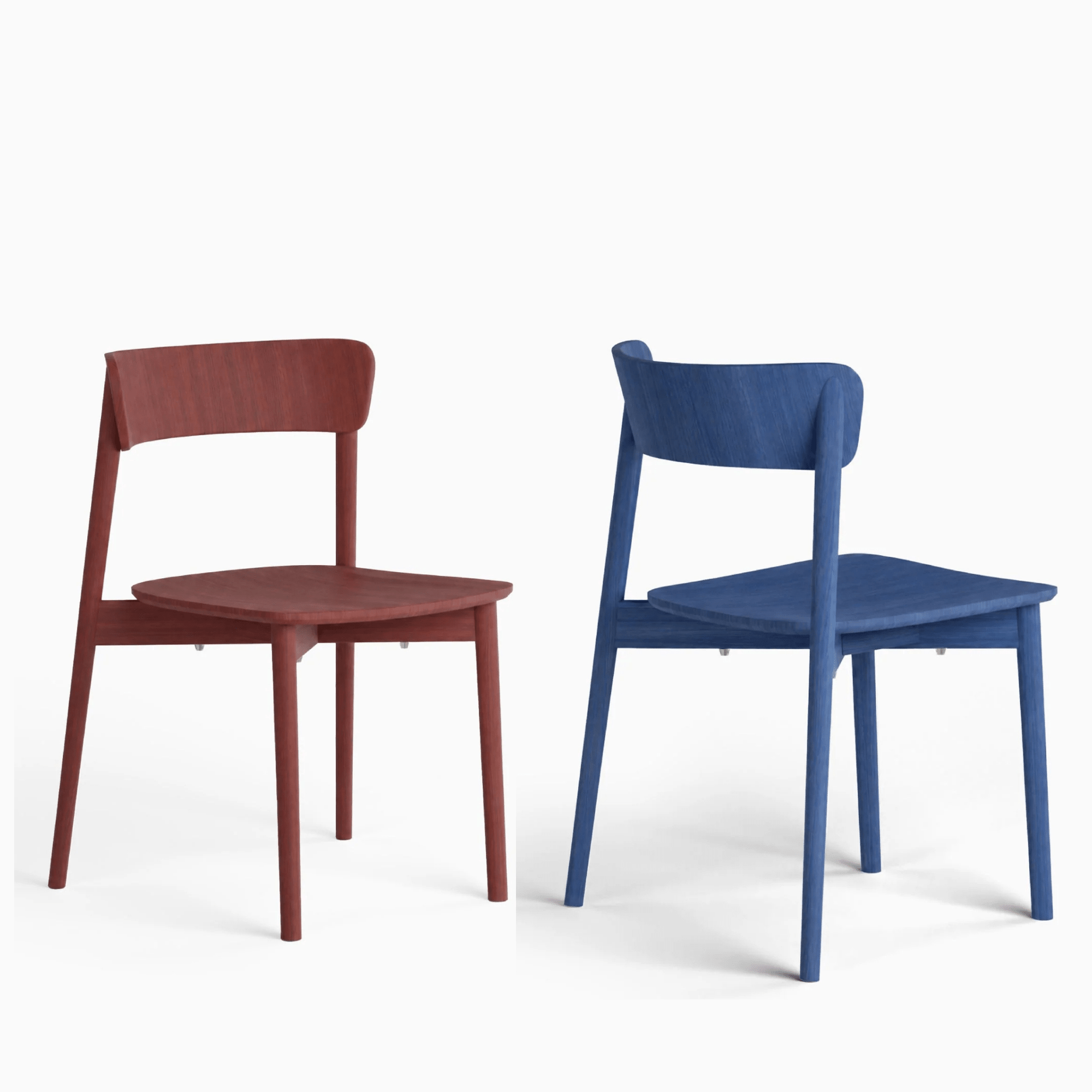 Coco Chair CCO300 - Zaneti - Italian Colourful Living