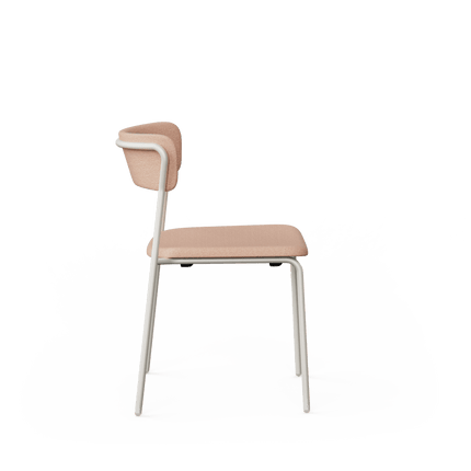 Coco Metal Chair CCO450 - Zaneti - Italian Colourful Living