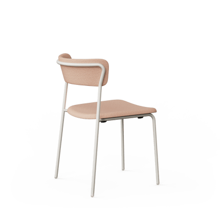 Coco Metal Chair CCO450 - Zaneti - Italian Colourful Living