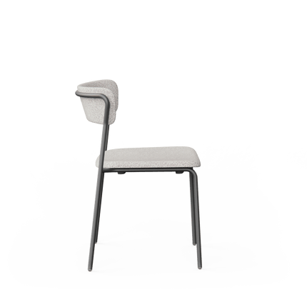 Coco Metal Chair CCO450 - Zaneti - Italian Colourful Living