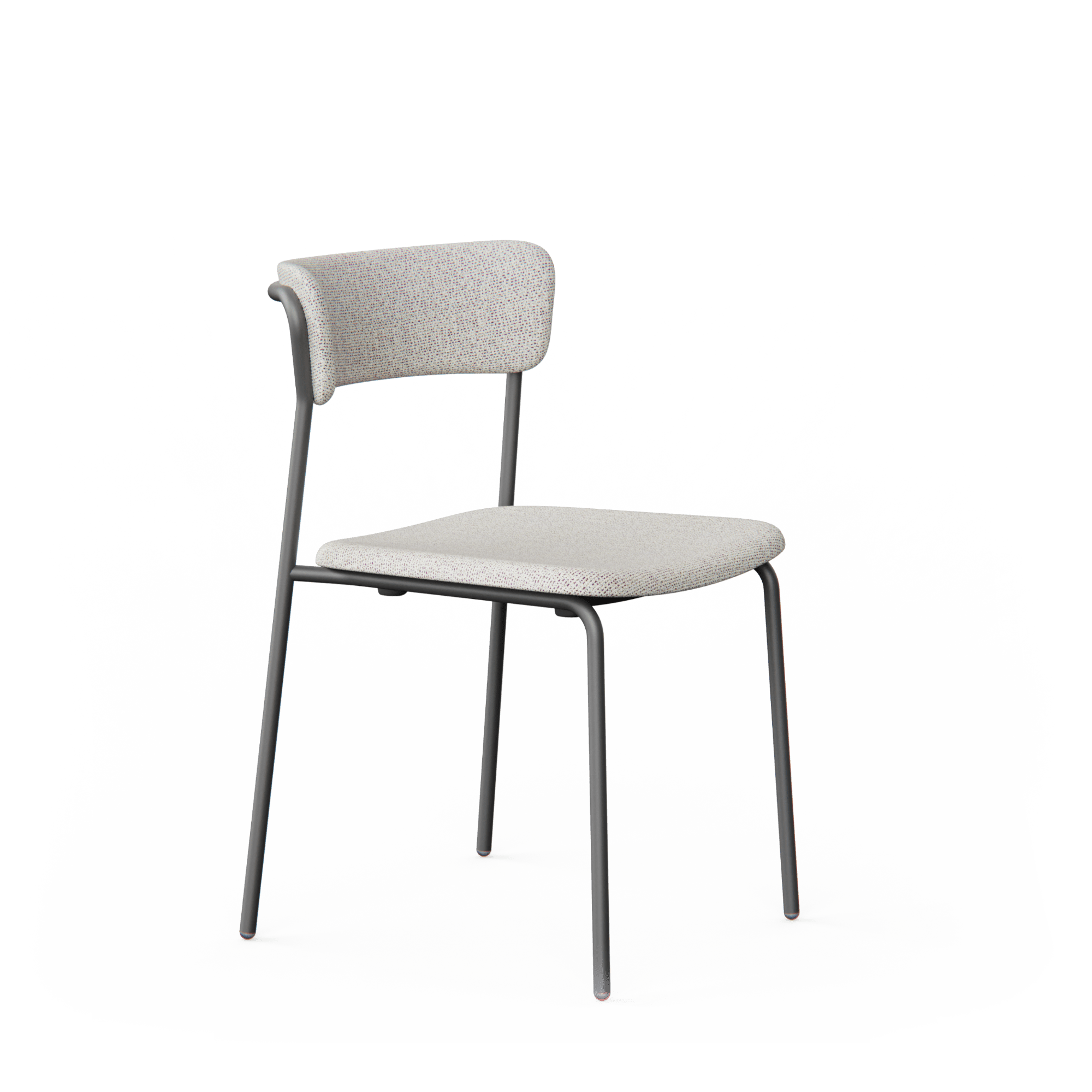 Coco Metal Chair CCO450 - Zaneti - Italian Colourful Living