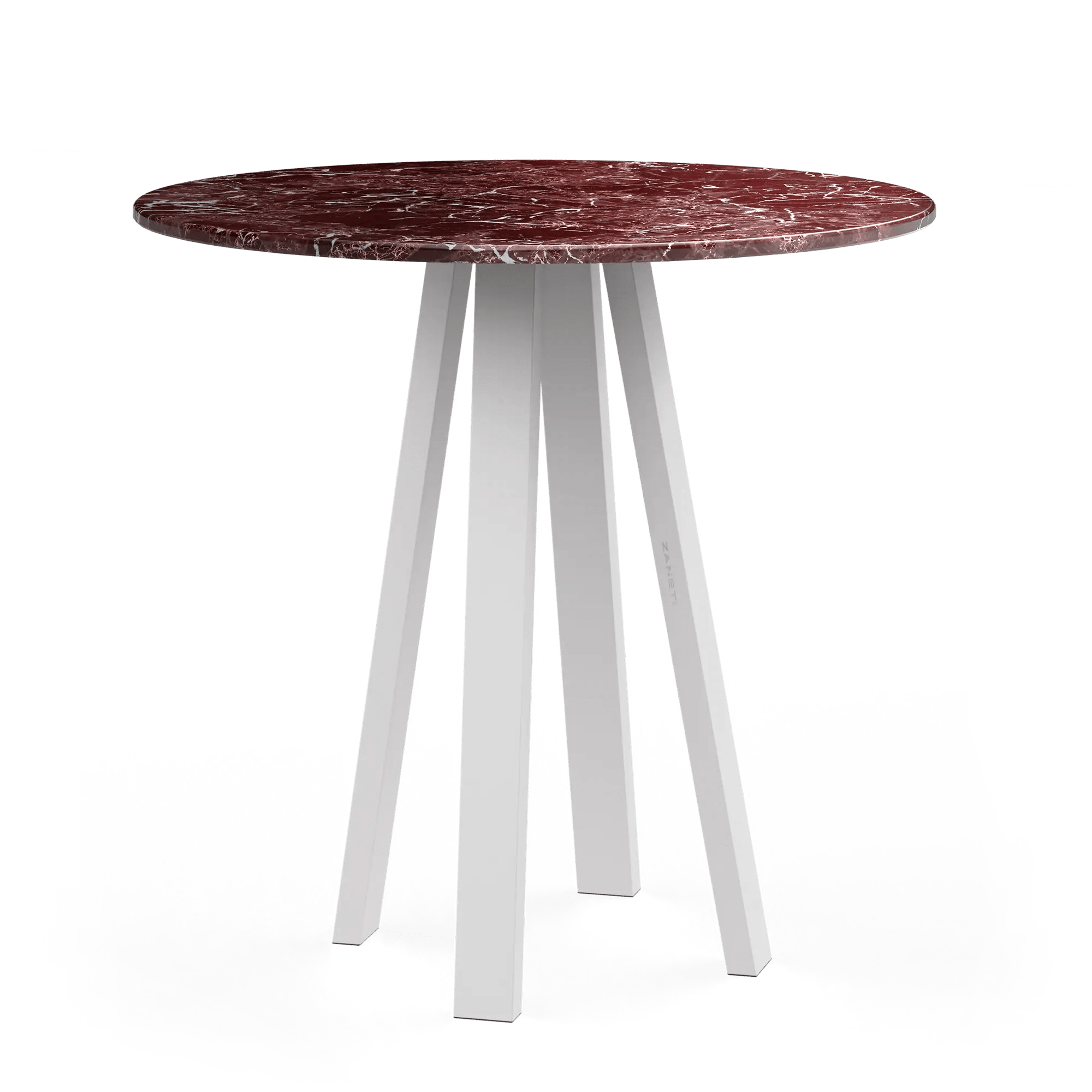 Havana Bar Table H201 (Marble) - #Zaneti - Colourful Living#