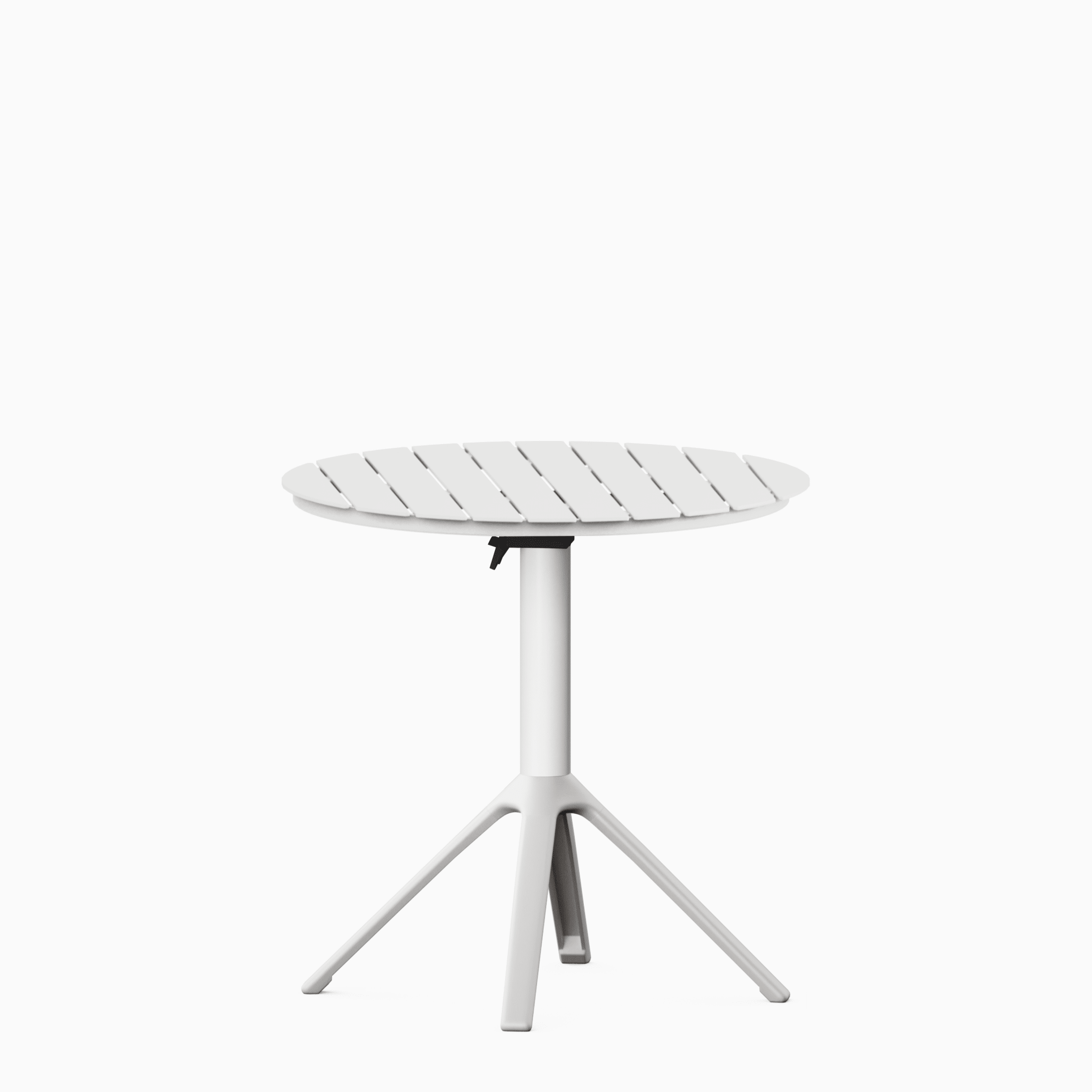 Motive Folding Table M405 (Aluminium) - Zaneti - Italian Colourful Living