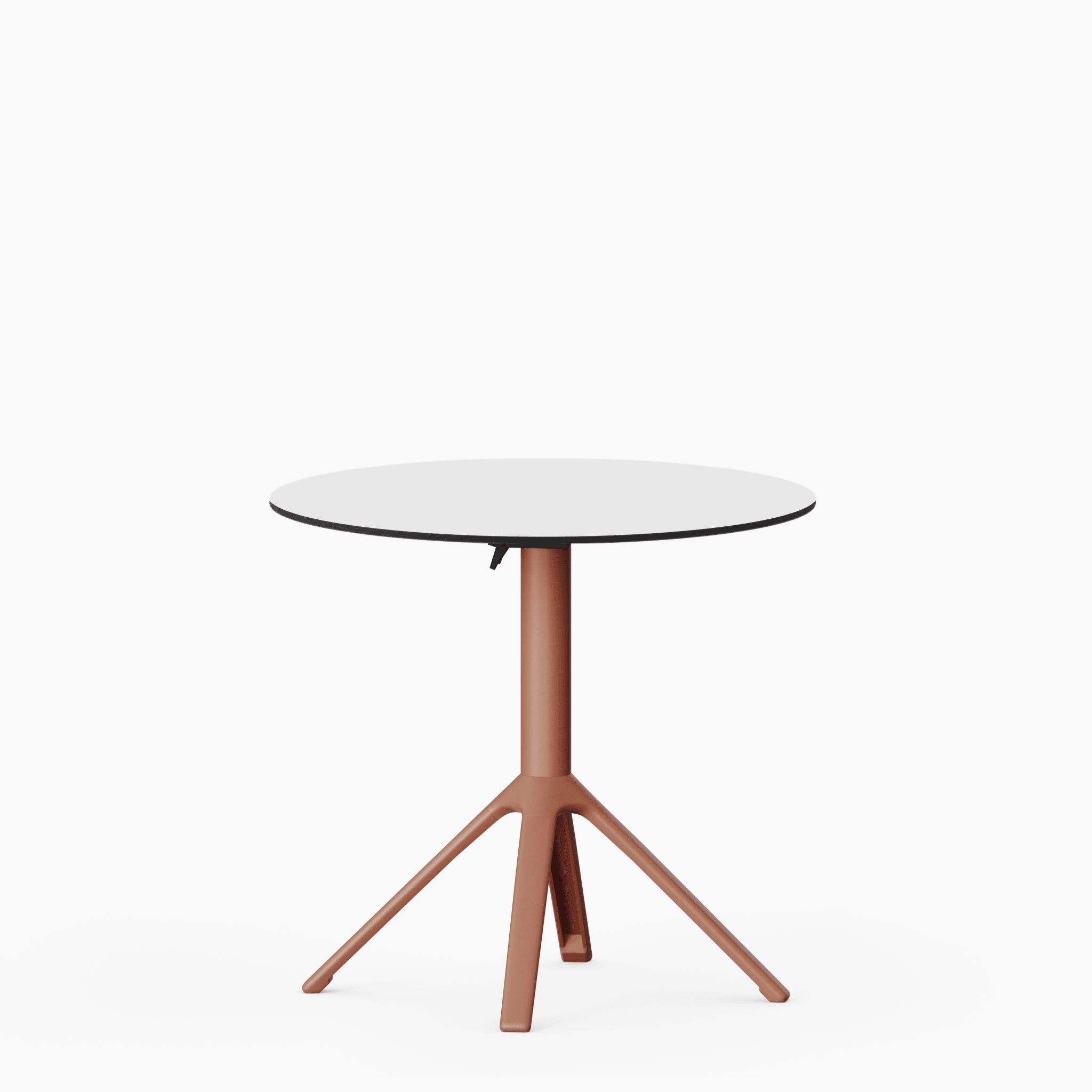 Motive Folding Table M405 (HPL) - Zaneti - Italian Colourful Living