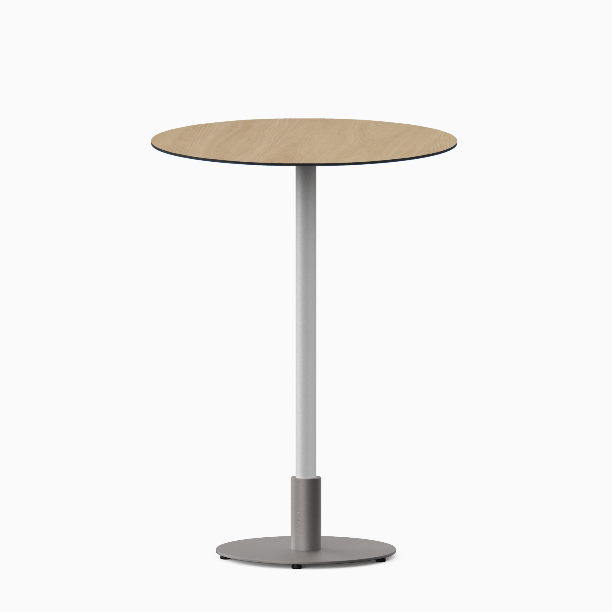 Pillar Bar Table P210 (HPL) - Zaneti - Italian Colourful Living