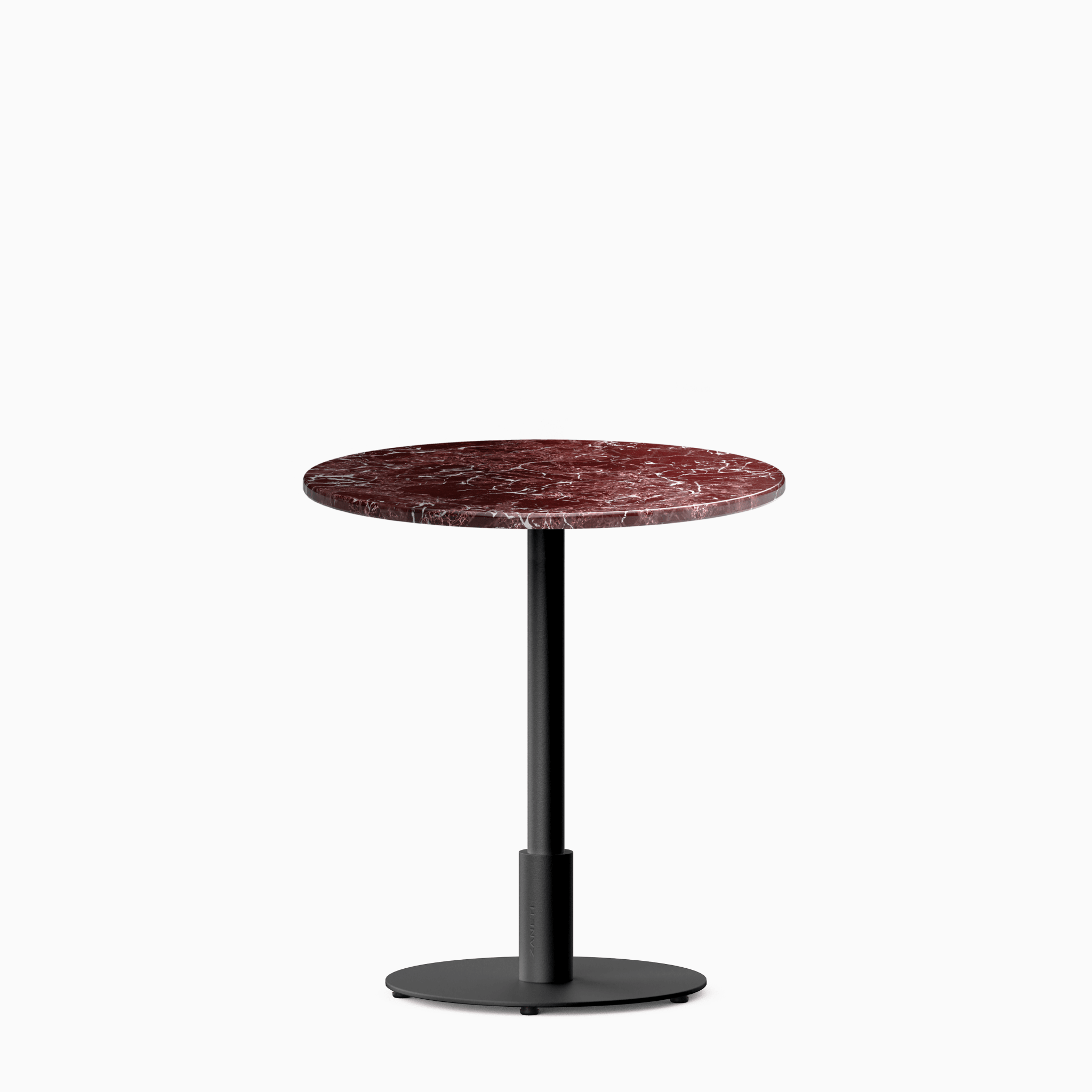 Pillar Table P205 (Marble) - Zaneti - Italian Colourful Living