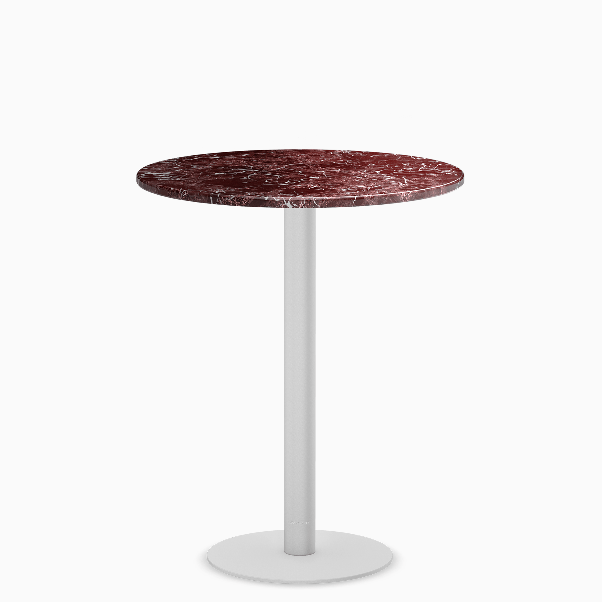 Reason Bar Table R303 (Marble) - #Zaneti - Italian Colourful Living#