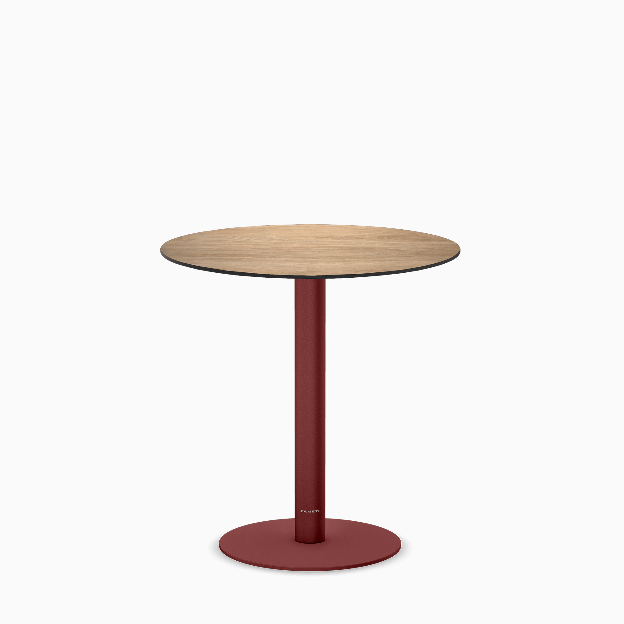 Reason Dining Table R306 (HPL) - #Zaneti - Italian Colourful Living#