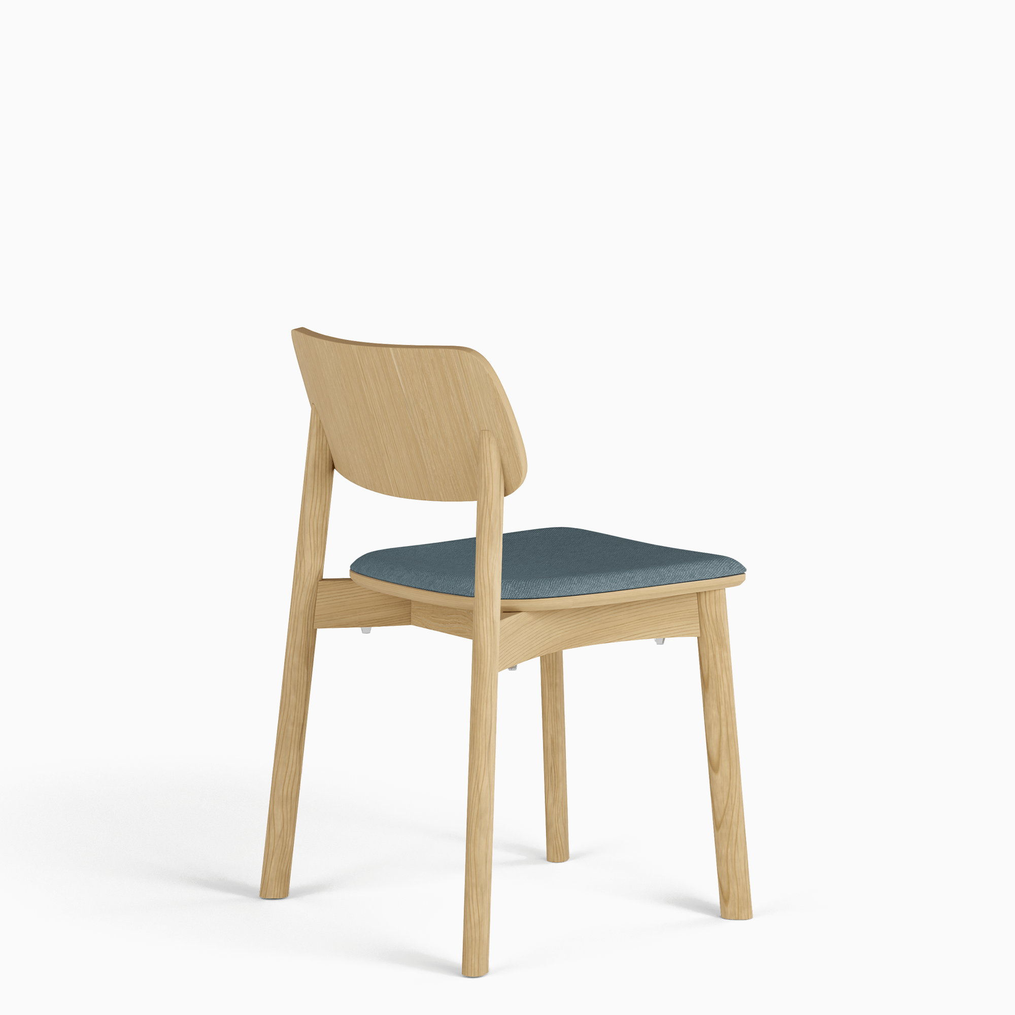 Sauvage Chair (Upholstered) SVG201 - #Zaneti - Italian Colourful Living#