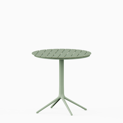 Skala Table S305 (Aluminium) - Zaneti - Italian Colourful Living