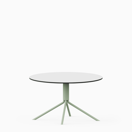 Solis Coffee Table S500 (HPL) - Zaneti - Italian Colourful Living