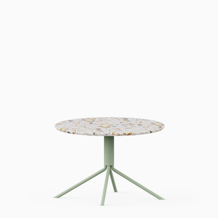 Solis Coffee Table S500 (Terrazzo) - Zaneti - Italian Colourful Living