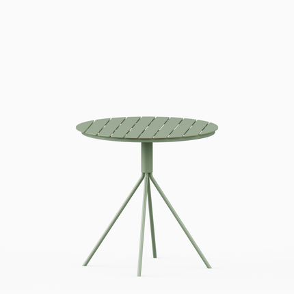 Solis Table S505 (Aluminium) - Zaneti - Italian Colourful Living