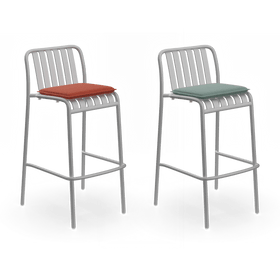 Stool Cushion - Brighton Family - Zaneti - Italian Colourful Living