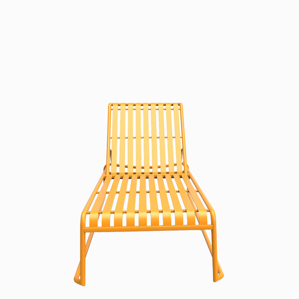 Brighton B5018-C1 | Sun Bed - ZANETI - colourful outdoor furniture, for the modern home or Hospitality venue