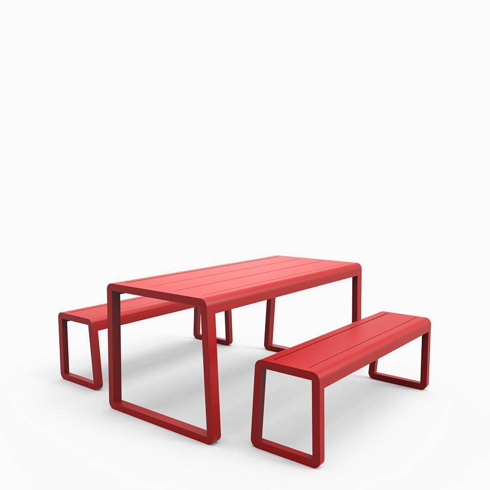 Elite Bench Set - #Zaneti - Colourful Living#