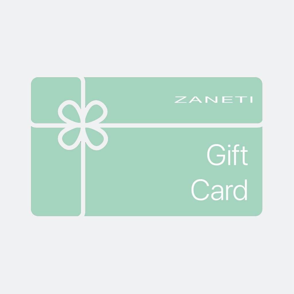 Gift Card - #Zaneti - Colourful Living#